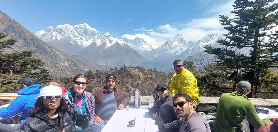 Everest View Trek Nepal